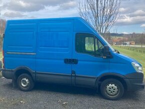Iveco Daily 2013, 2,3 - 1
