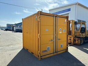 Stavební buňka / skladový kontejner 10FT / 3M - 1