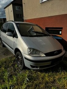 Ford Galaxy 1.9 tdi 85kw AUY - na opravu nebo ND