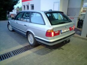 BMW E34, 525 TDS