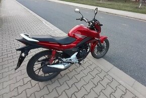 Prodám Hondu CB 125F