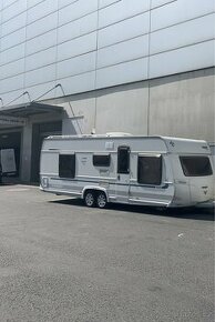 Obytný karavan