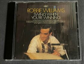 Robbie Williams - Swing When You´re Winning