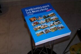 Kuchařka + kniha Po nejkrásnějších místech Čech, Moravy a Sl