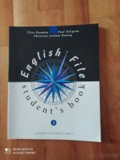 ENGLISH FILE - Students´book 2