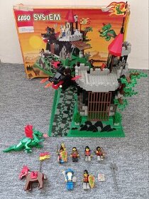LEGO 6082 - Fire Breathing Fortress