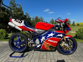 Ducati 998S Ben Bostrom