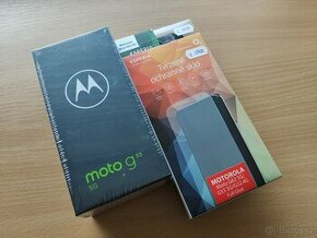 Motorola Moto G53 5G /NOVÁ/ZABALENÁ+pouzdro a sklo
