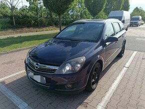 Prodám Opel Astra H kombi 2007 xenony klima