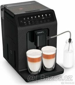 Automatický kávovar KRUPS EA897B10 - nový se zárukou