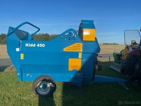 PRODÁM rozdružovač balíků Kidd 450T