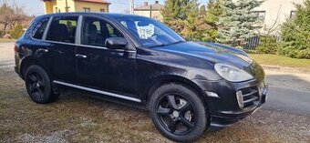Porsche Cayenne 3.6  lift