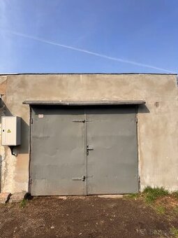Pronájem garáže, 23 m², Slezská Ostrava, ul. Sionkova