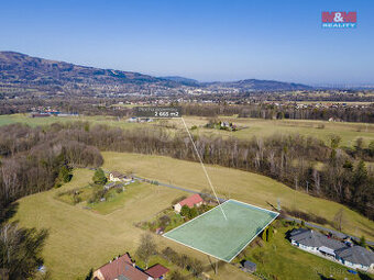 Prodej pozemku k bydlení, 2665 m², Frýdlant nad Ostravicí