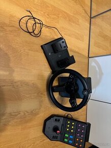 Logitech G Saitek Farm Sim Controller