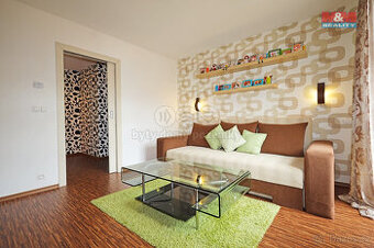 Prodej bytu 2+1, 33 m², Karlovy Vary, ul. Vítězná