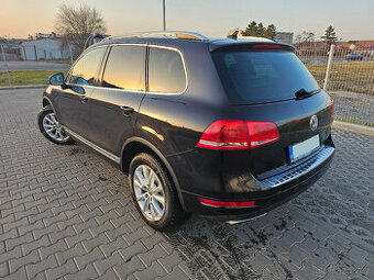 Volkswagen Touareg 3.0TDI 180KW 2012, tažné - 1