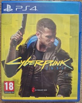 Cyberpunk 2077 - pro PS4
