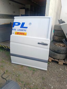 Mercedes vito Viano 639 pravé šoupaci dveře