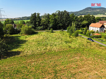 Prodej pozemku k bydlení, 7762 m², Úštěk