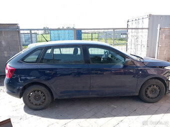 Náhradní díly Škoda Rapid 1.6TDI