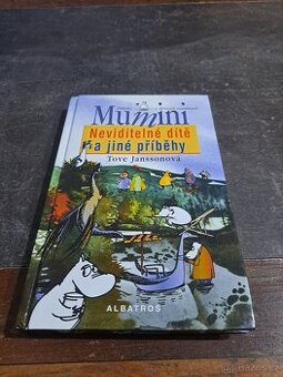 Mumini , Neviditelné dítě a jiné příběhy - 1