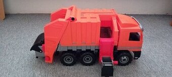 popelářské auto - 1