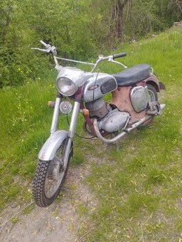 Jawa 250/592