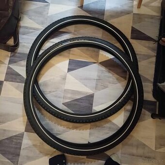 Plášte na horské kolo 29" - Schwalbe Marathon Plus 29x2.10