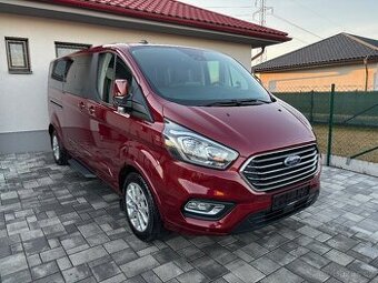 FORD TOURNEO CUSTOM 2.0ECOBLUE (mHEV) 136KW TITANIUM 2022