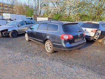 VW Passat B6 2.0TDI 103kW BKP KDN LC5F náhradní díly