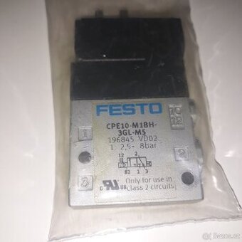 Pneumatický ventil FESTO FESTO CPE10-M1BH-3GL-M5
