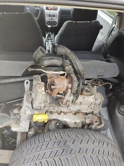 Opel Corsa 1.3 TDCi Meriva motor 51kw