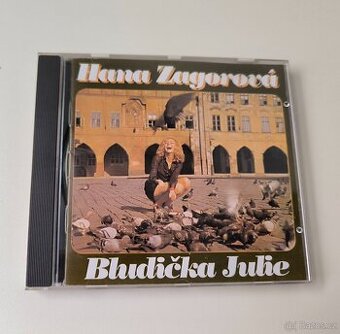 CD H.Zagorová Bludička