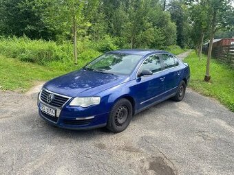 Passat b6 2.0 tdi 103kw
