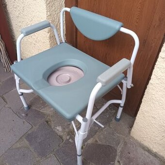 Wc židle pro seniory