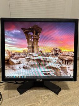 Prodám monitor Dell E190Sb - 1