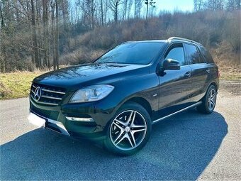 Mercedes- Benz ML 350 CDi 4MATIC