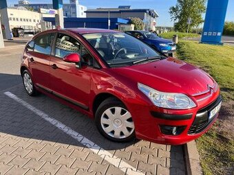 Citroen C4 1,4i 65kw 2009 první majitel - 1