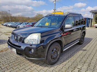 NISSAN X-TRAIL 2.0 dCi ,4×4,110KW ,AUTOMAT,PANORAMA,PDC.