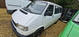 Vw t4 1.9 td multivan