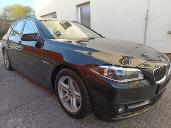 BMW 520d xDrive Touring 4x4 2.0 140 Kw Nikdy nehavarováno