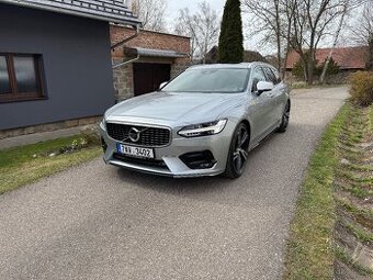 Volvo V 90 D5 Rdesign Polestar