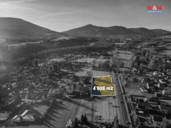 Prodej pozemku k bydlení, 4608 m², Frýdlant nad Ostravicí - 1