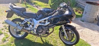 Suzuki SV 650 S