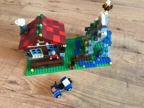 Lego City a Lego Creator sety (i starší sety)