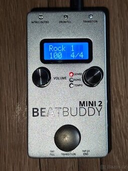 Automatický bubeník beatbuddy