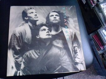 Alphaville -LP deska