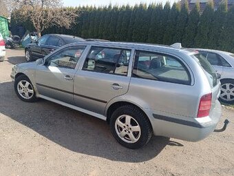 Škoda Octavia Combi 1.9Tdi 81kw klima asr alu