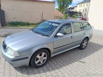 Škoda Octavia Combi 1.9Tdi 81kw klima asr alu